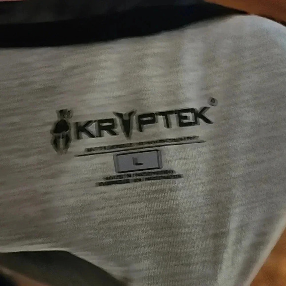 Kryptek Womens Long Sleeve - Picture 3 of 3